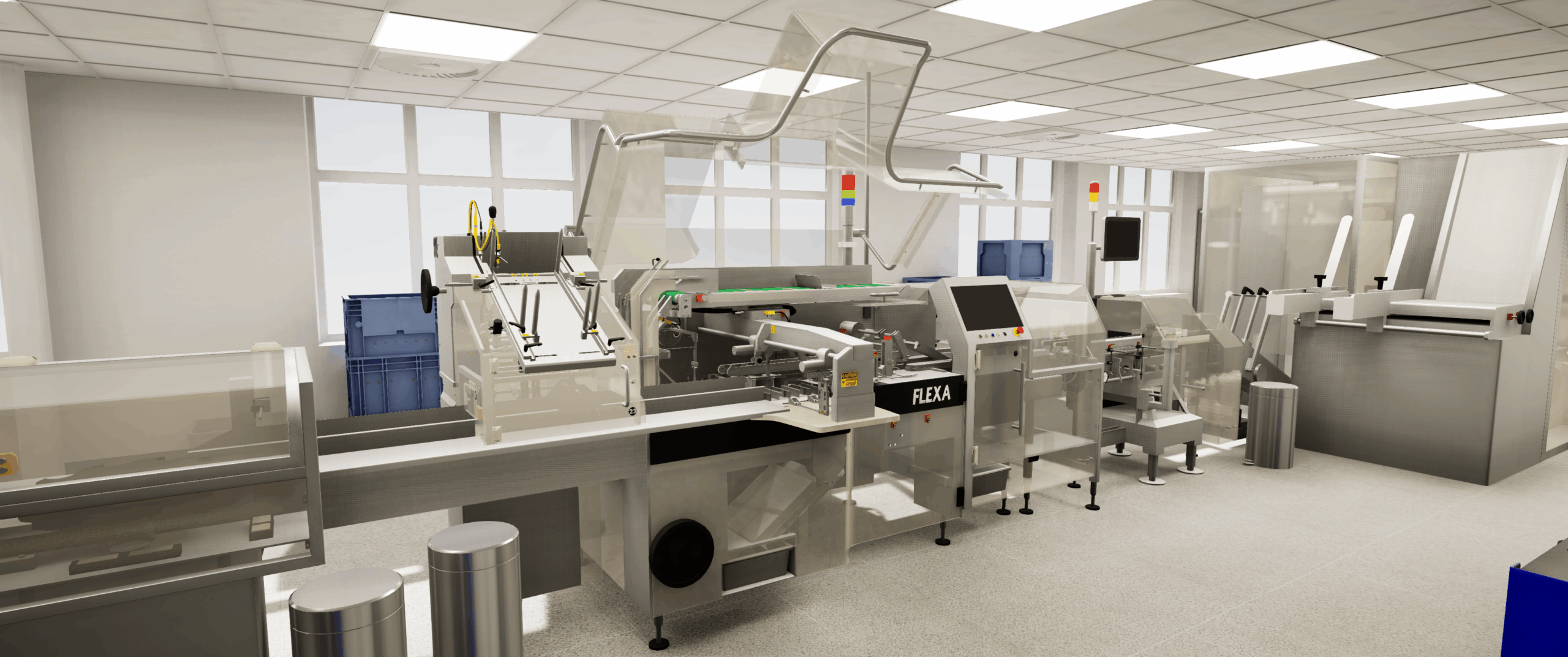 VR-Симулятор для Farmak